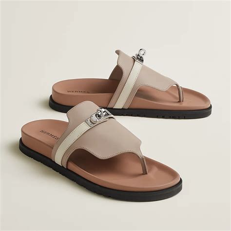 hermes edith sandal|hermes empire sandals.